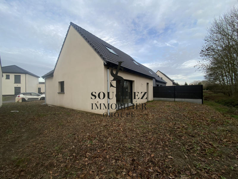 Maison - 85 m² - 6 pièces