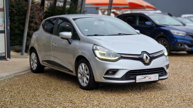 Renault Clio IV dCi 90 Intens Edc