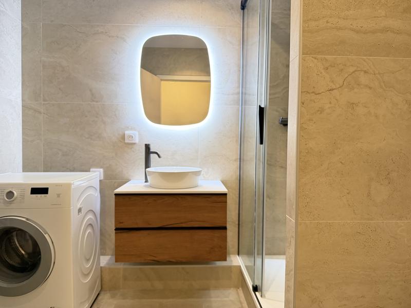 Appartement - 58 m² - 2 pièces