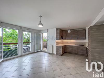 Appartement - 44 m² - 2 pièces