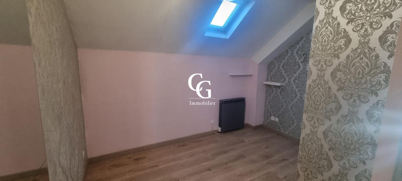 Maison ancienne - 66 m² - 4 pièces