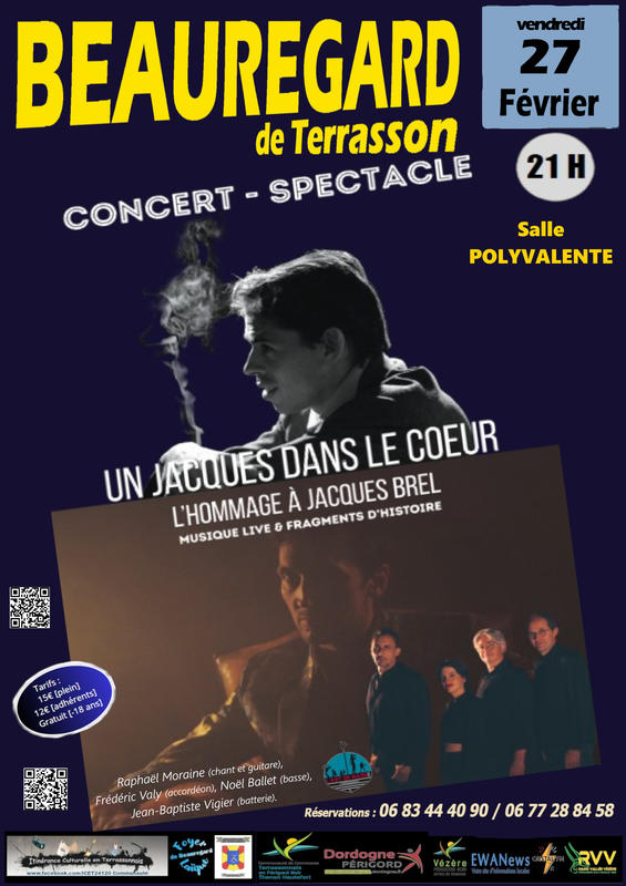 Un Jacques dans le coeur