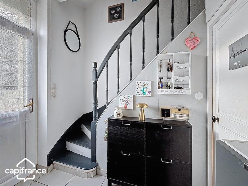 Maison - 78 m² - 4 pièces