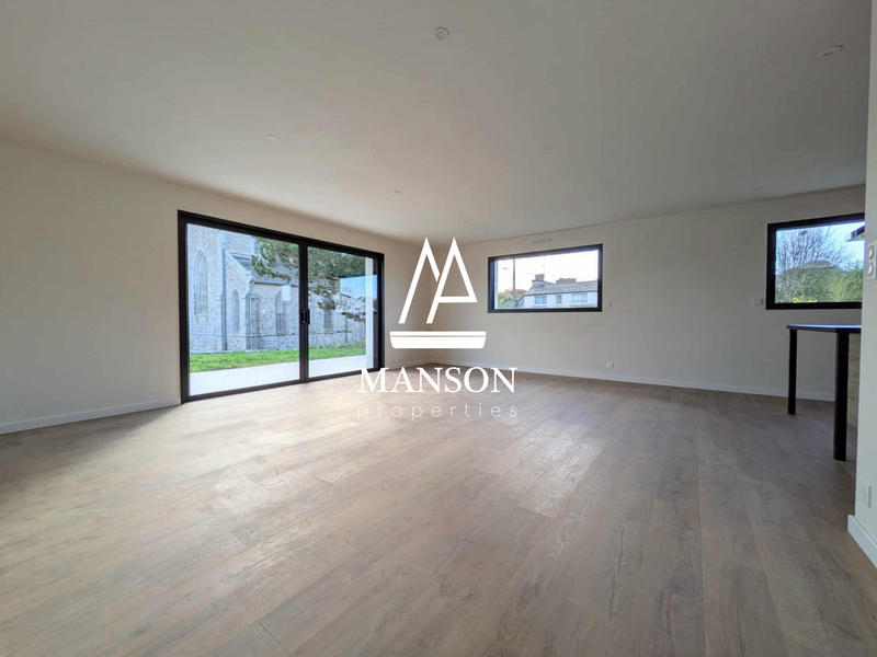 Maison - 97 m² - 5 pièces