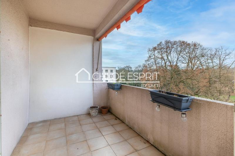 Appartement - 46 m² - 2 pièces