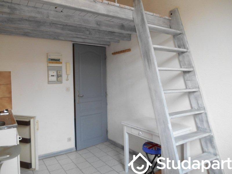 Appartement - 12 m² - 1 pièce