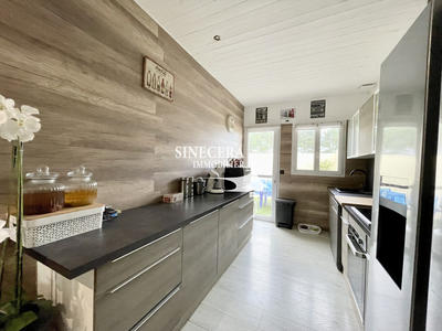 Maison - 104 m² - 5 pièces