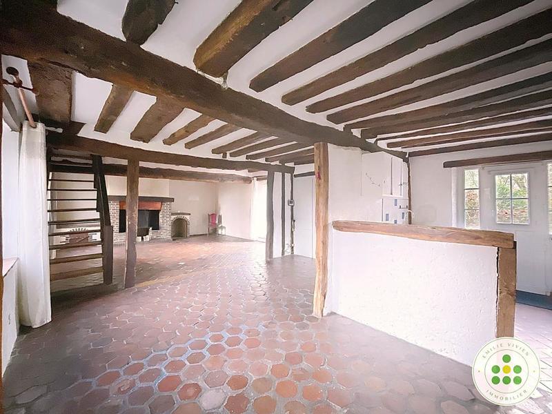 Maison de village - 207 m² - 8 pièces