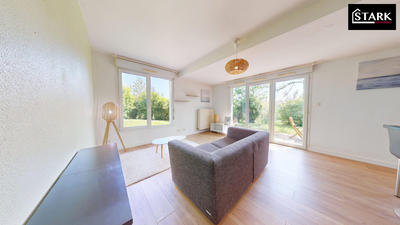 Appartement - 62 m² - 2 pièces