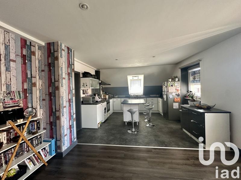 Appartement - 100 m² - 4 pièces