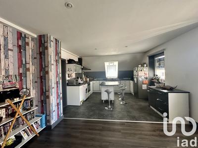 Appartement - 100 m² - 4 pièces