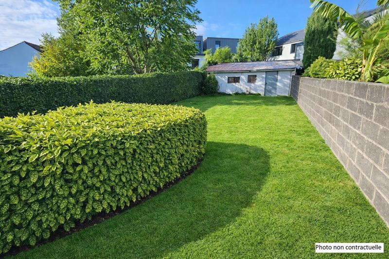 Maison - 76 m² - 4 pièces