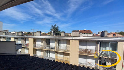 Duplex - 34 m² - 2 pièces