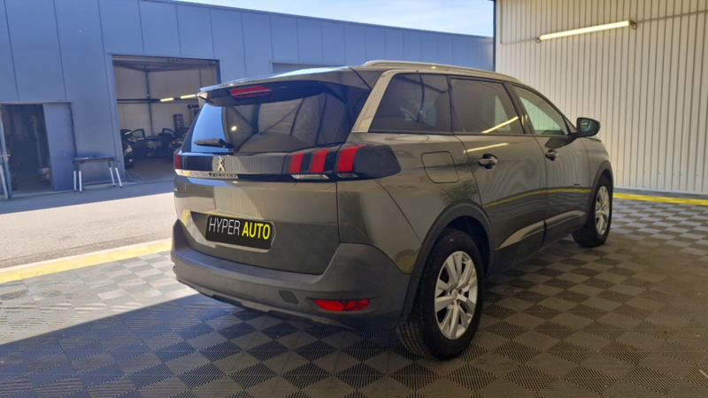 Peugeot 5008 bluehdi 130ch ss eat8 active