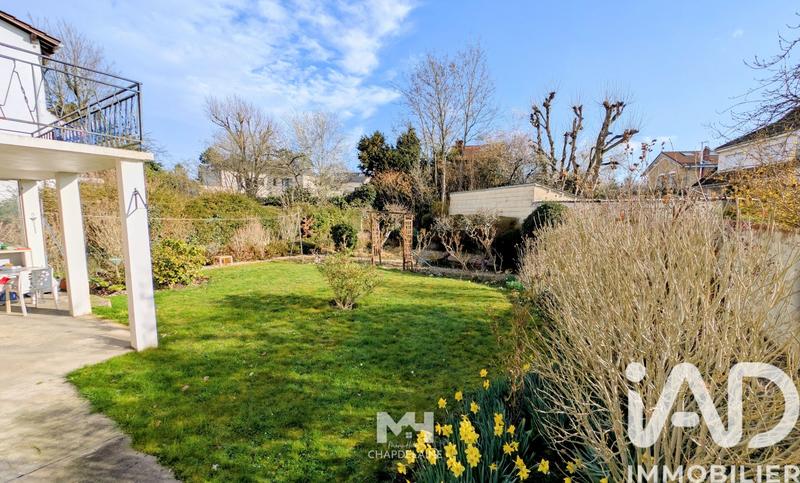 Maison - 168 m² - 7 pièces