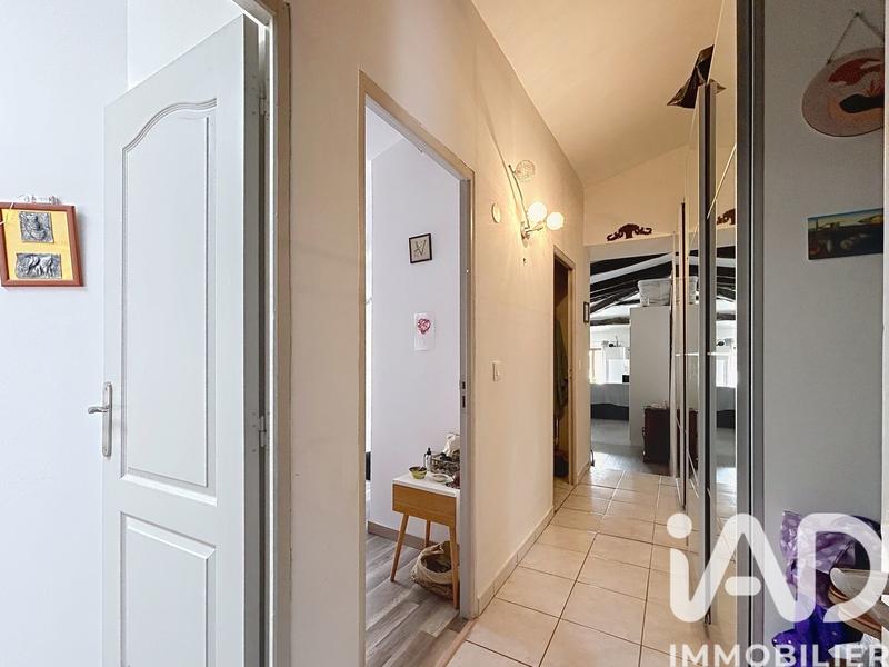 Appartement - 64 m² - 3 pièces