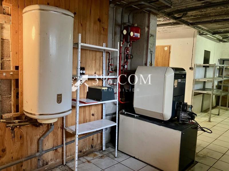 Maison - 105 m² - 4 pièces