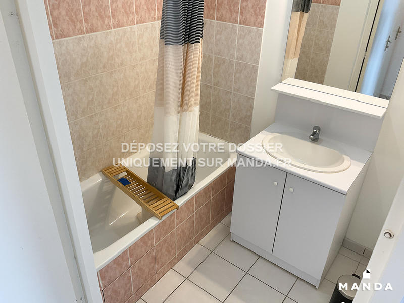 Appartement - 48 m² - 2 pièces