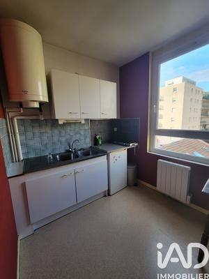 Appartement - 28 m² - 1 pièce