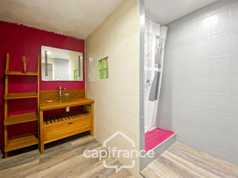 Maison - 163 m² - 6 pièces