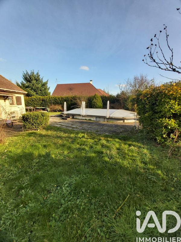 Maison - 114 m² - 5 pièces