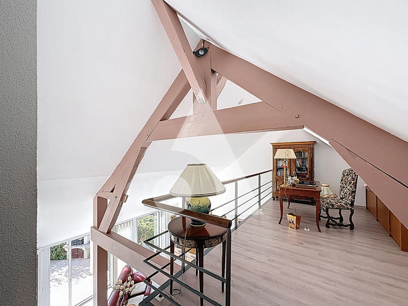 Maison - 197 m² - 5 pièces