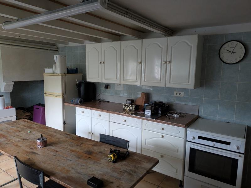 Maison - 133 m² - 8 pièces