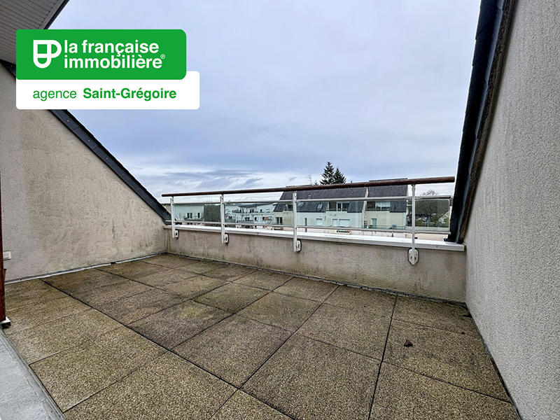 Appartement - 45 m² - 2 pièces