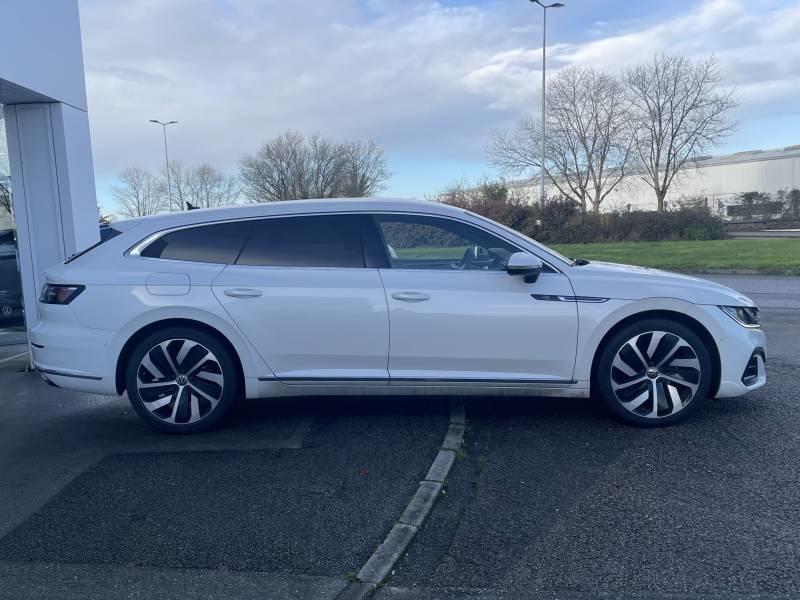 Volkswagen Arteon Shooting Brake 2.0 Tdi Evo Scr 150 Dsg7 R-Line