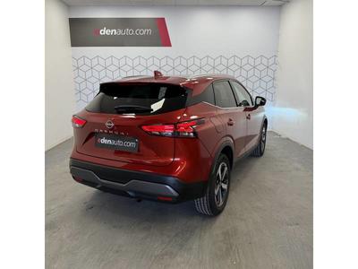 Nissan Qashqai Mild Hybrid 140 ch n-Connecta