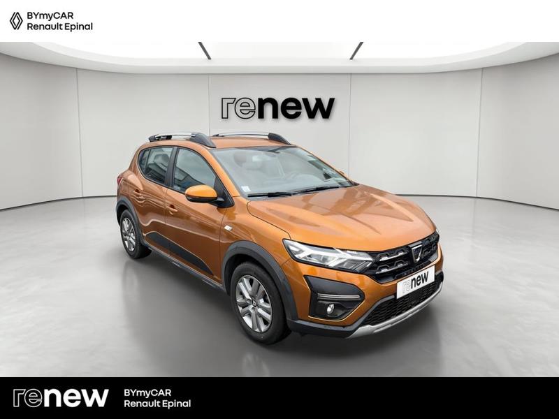 Dacia Sandero TCe 90 Stepway Confort