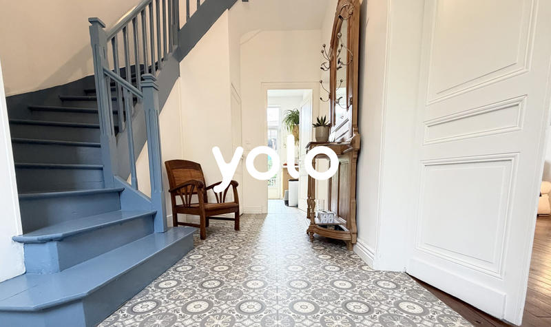 Maison - 127 m² - 7 pièces