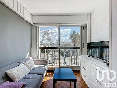 Appartement - 26 m² - 2 pièces