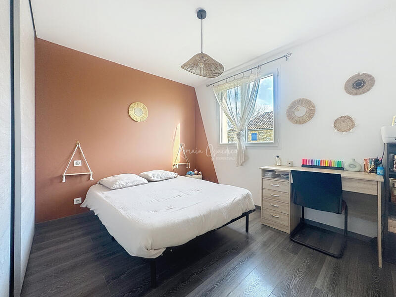 Villa - 145 m² - 6 pièces