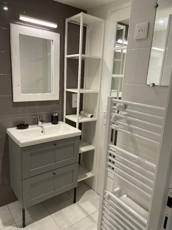 Appartement - 16 m² - 1 pièce