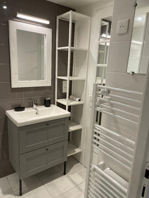 Appartement - 16 m² - 1 pièce