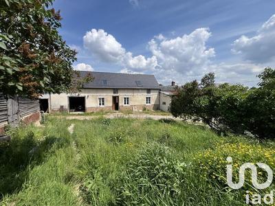 Maison - 46 m² - 2 pièces