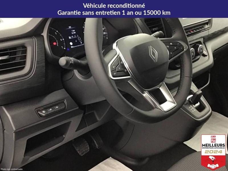 Renault Trafic L1h1 2t9 Fgn 3t Blue Dci 150 Auto Advance4 port