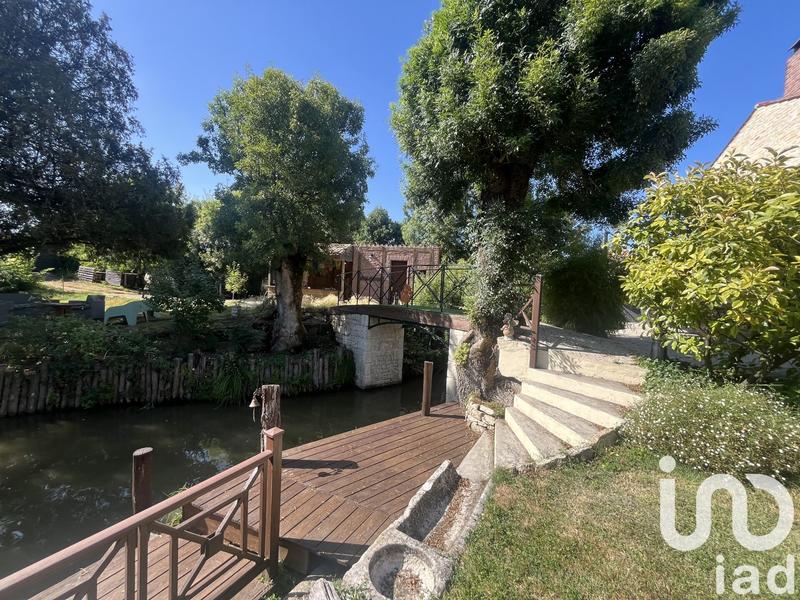 Maison - 167 m² - 10 pièces