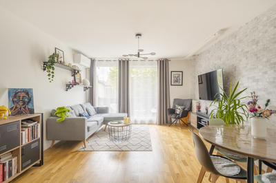 Appartement - 69 m² - 3 pièces