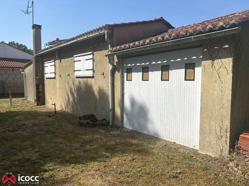 Maison - 27 m² - 2 pièces