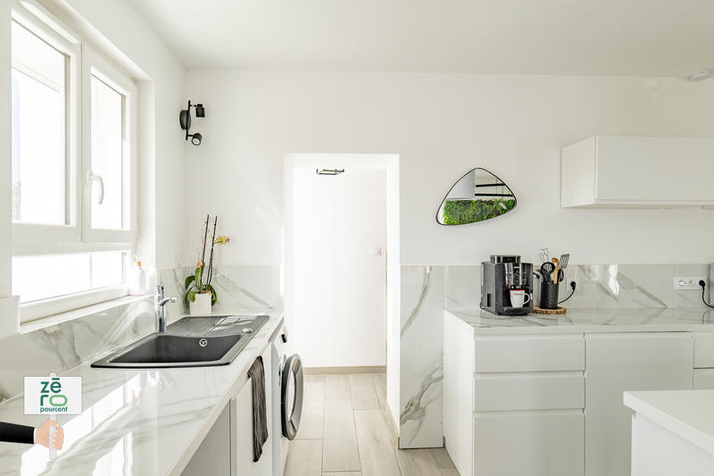 Maison - 120 m² - 5 pièces