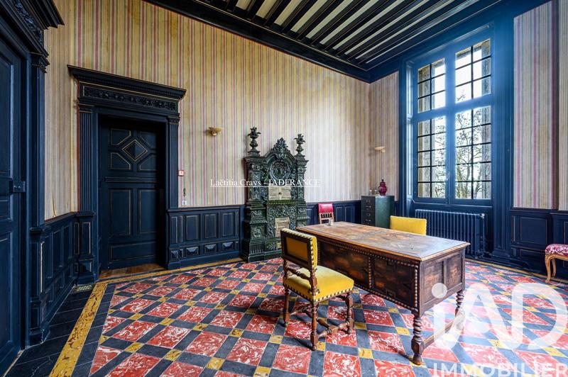 Immeuble - 3 600 m²