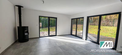 Maison - 98 m² - 4 pièces