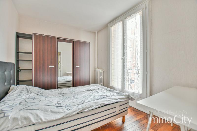 Appartement - 42 m² - 2 pièces