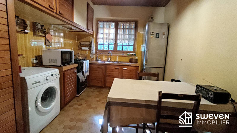 Appartement - 140 m² - 7 pièces