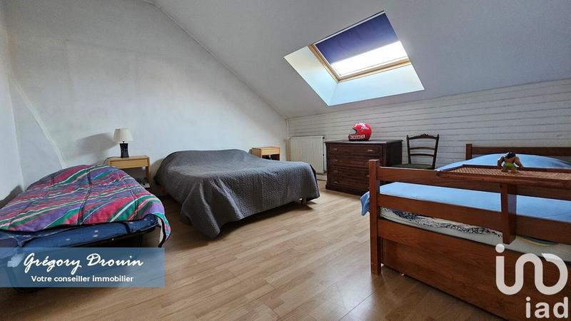 Maison de campagne - 215 m² - 8 pièces