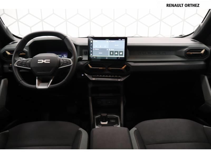 Dacia Duster Hybrid 140 Extreme