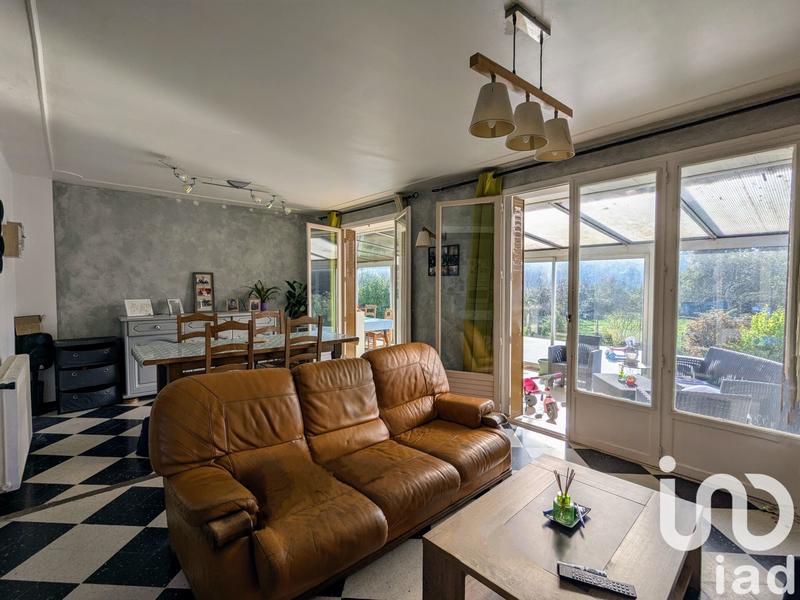 Maison - 84 m² - 4 pièces