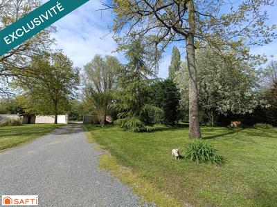 Maison - 110 m² - 4 pièces